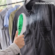 NEW InnovaGoods IG117049 függőleges gőzölős vasaló (Felújított termékek A)