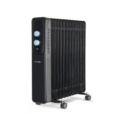 NEW Universal Blue 2500 W olajradiátor (13 kamra) (Felújított A termékek)