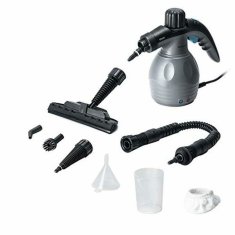 NEW Cecotec HydroSteam 1030 Active 350 ml 1000W szürke 1000 W 950-1100 W gőztisztító