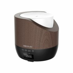 NEW PureAroma 500 Smart Black Woody párásító Cecotec (500 ml)