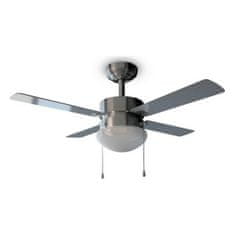 NEW Mennyezeti ventilátor Cecotec EnergySilence Aero 450 50 W acél