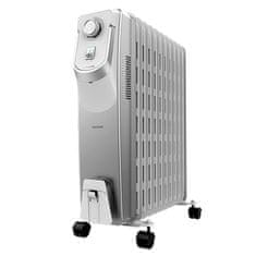 NEW Cecotec ReadyWarm 11000 Space 360 fehér 2500 W radiátor Cecotec ReadyWarm 11000 Space 360 fehér 2500 W