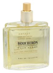 Boucheron Pour Homme - EDT - TESZTER 100 ml