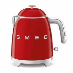 NEW Smeg vízmelegítő piros 1400 W 800 ml