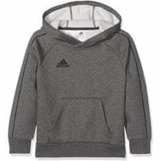 NEW Adidas HOODY Y CV3429 Gyermek póló Szürke