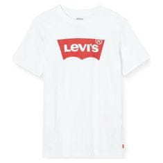 NEW Levi's Batwing 4 éves fehér gyerek rövid ujjú póló