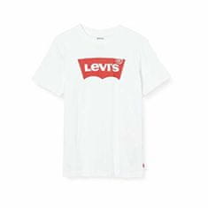 NEW Levi's Kids rövid ujjú póló 8E8157 Fehér (14 éves)