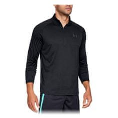 NEW Férfi hosszú ujjú póló Under Armour Tech méret XL Fekete