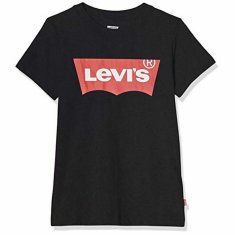 NEW Levi's Kids rövid ujjú póló 8157 Fekete (14 éves)