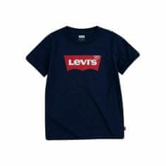 NEW Levi's Gyerek rövid ujjú póló E8157 Kék tengerészgyalogság