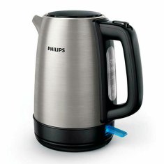 NEW Philips HD9350/90 1,7L 2200W Inox Steel 2200 W 1,7 L 750 ml vízmelegítő 2200 W 1,7L 750 ml