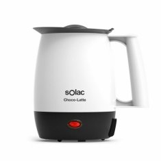 NEW Solac MH9100 Choco-Latte 1 L 250W fehér (1 L) (1)