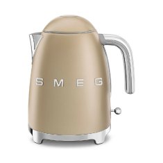 NEW Vízmelegítő Smeg KLF03CHMEU Gold Rozsdamentes acél Műanyag 2400 W 1,7 L