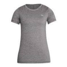 NEW Under Armour női rövid ujjú póló 1285637-020 szürke