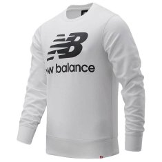 NEW Férfi kapucnis pulóver New Balance MT03560 fehér