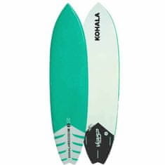 NEW Szörfdeszka Epoxy Surf 7'6" Zöld Toga