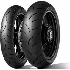 NEW Dunlop SPORTMAX QUALIFIER II 190/50ZR17 motorkerékpár gumiabroncs