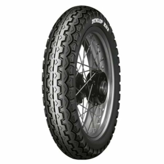 NEW Autógumiabroncs Dunlop K82 3,00-18