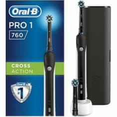 NEW Oral-B PRO 760 elektromos fogkefe