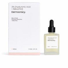 NEW Dermocracy arcszérum 3%-os hialuronsav (30 ml)