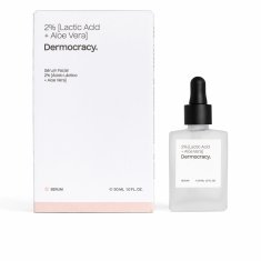 NEW Dermocracy arcszérum 2% Aloe Vera (30 ml)