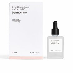 NEW Dermocracy arcszérum 2% B5-vitamin (30 ml)