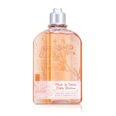 NEW Cseresznyevirág fürdőgél L'occitane (250 ml)