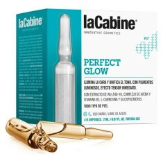 NEW Ampullák laCabine Perfect Glow (10 x 2 ml)