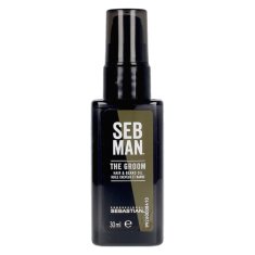 NEW The Groom Seb Man szakállolaj (30 ml)