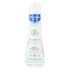 NEW Test Mustela Baby (200 ml)