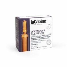 NEW Arcszőrzet ritkító ampullák laCabine Ampollas Inhibidora De Vello 2 ml (10 x 2 ml)