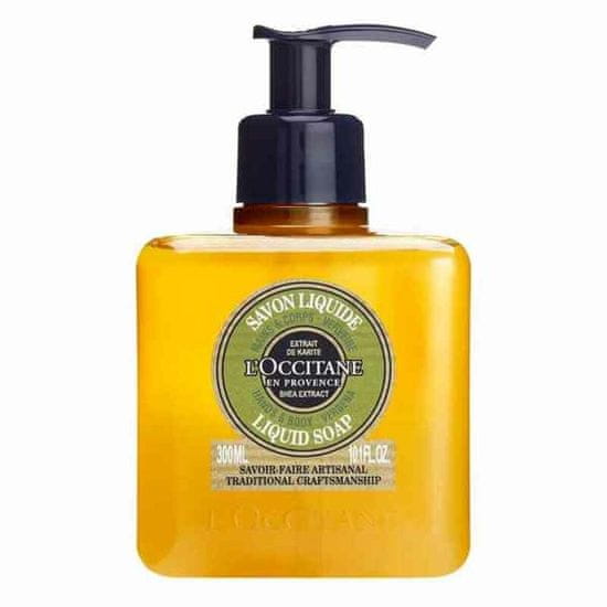 NEW Verveine L´occitane folyékony szappan (300 ml)