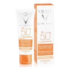 NEW Anti Pegam Capital Soleil Vichy 54827 3 az 1-ben 50 ml