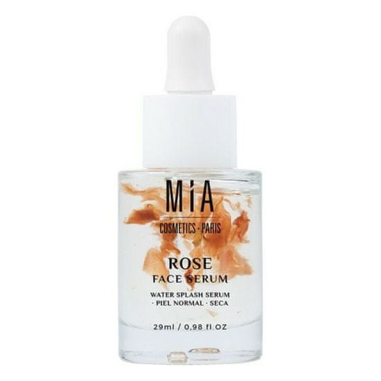 NEW Arcszérum rózsavíz Splash Mia Cosmetics Paris (29 ml)