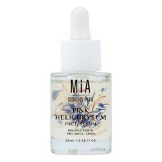 NEW Arcszérum rózsaszín helikrízum Mia Cosmetics Paris (29 ml)