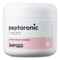 NEW Arcápoló hidratáló SNP Peptaronic 50 ml