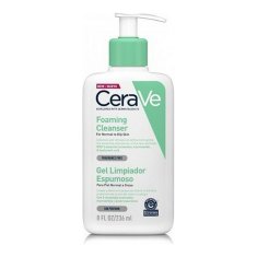 NEW CeraVe habzó tisztítószer 236 ml