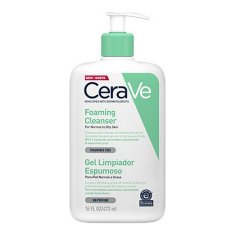 NEW CeraVe habzó tisztítószer 473 ml