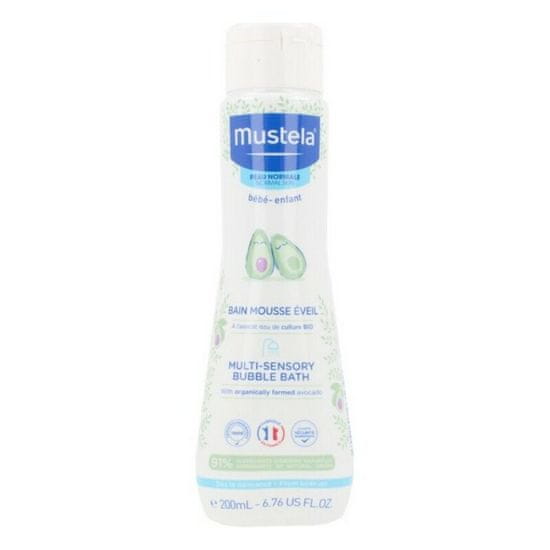 NEW Mustela tusfürdő R056221 200 ml