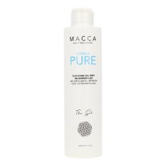 NEW Arcradírozó gél Clean &amp; Pure Macca Clean Pure Soothing 200 ml