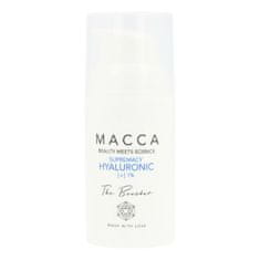 NEW Supremacy Hyaluronic Macca 1%-os hialuronsav hidratáló szérum (30 ml)