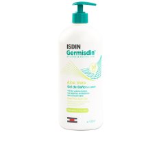 NEW Isdin Germisdin Aloe Vera fertőtlenítő fürdőgél (1000 ml)