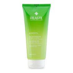 NEW Acnestil Rilastil tisztító gél D42031210 200 ml