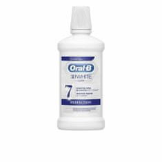 NEW Oral-B 3D White Luxe fehérítő szájvíz (500 ml)