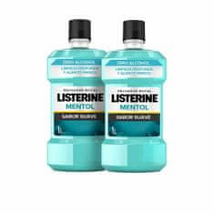 NEW Listerine Soft Menthol szájvíz (2 x 1 L)