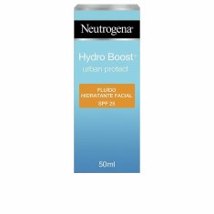 NEW Arcápoló hidratáló Neutrogena Hydro Boost Urban Protect Spf 25 (50 ml)