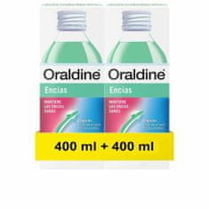 NEW Oraldine Egészséges íny szájvíz (2 x 400 ml)