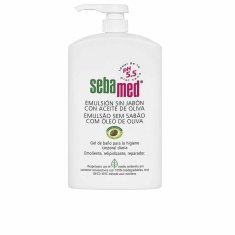 NEW Sebamed olívaolajos tusfürdő (1000 ml)