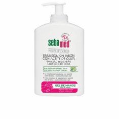 NEW Sebamed olívaolajos tusfürdő (300 ml)