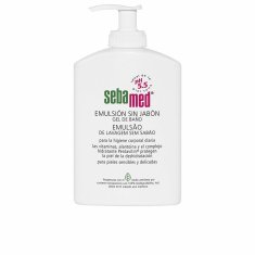 NEW Sebamed tusfürdő (300 ml)